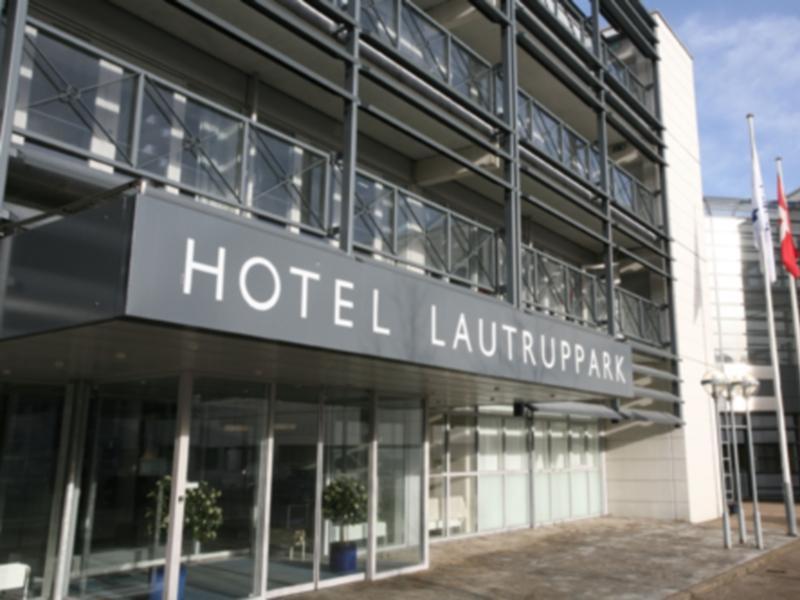 Hotel Lautrup Park バレルプ エクステリア 写真