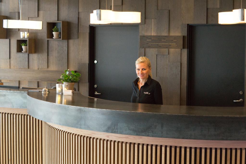 Hotel Lautrup Park バレルプ エクステリア 写真