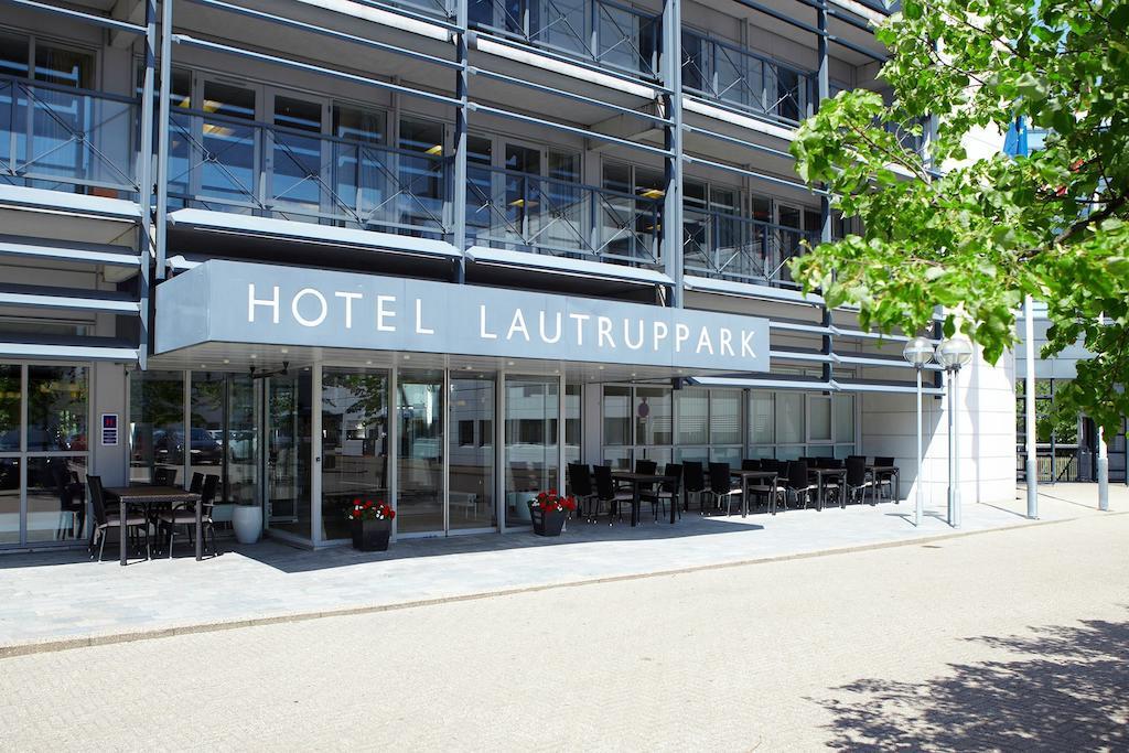 Hotel Lautrup Park バレルプ エクステリア 写真