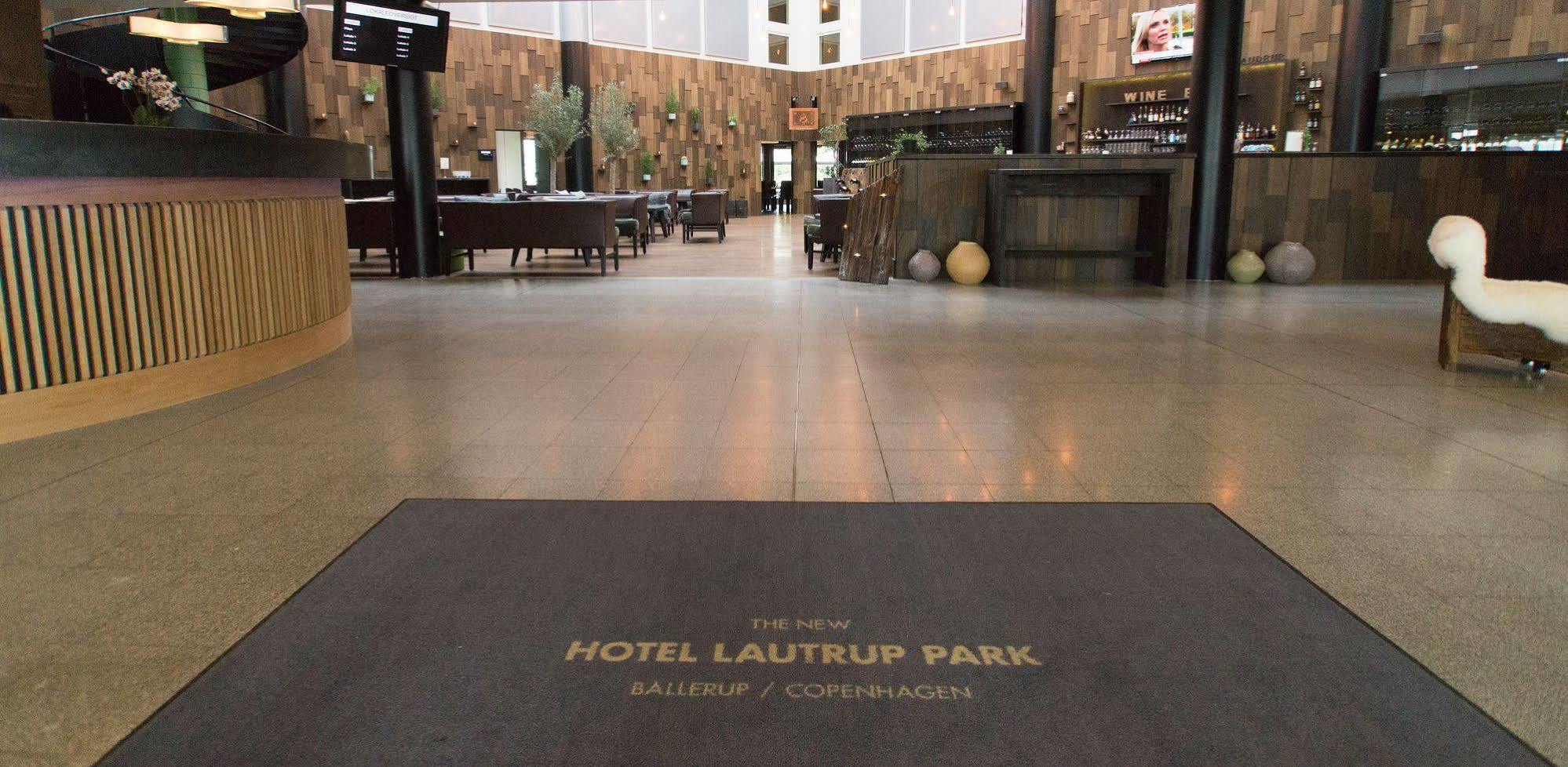 Hotel Lautrup Park バレルプ エクステリア 写真